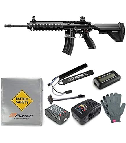 Amazon | 東京マルイ 次世代電動ガン HK416D バッテリーセット